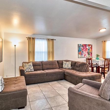 4-Bedroom Comfort Ybor City, Close To Everything Тампа Экстерьер фото