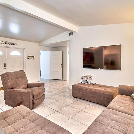 4-Bedroom Comfort Ybor City, Close To Everything Тампа Экстерьер фото