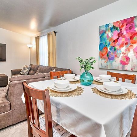 4-Bedroom Comfort Ybor City, Close To Everything Тампа Экстерьер фото
