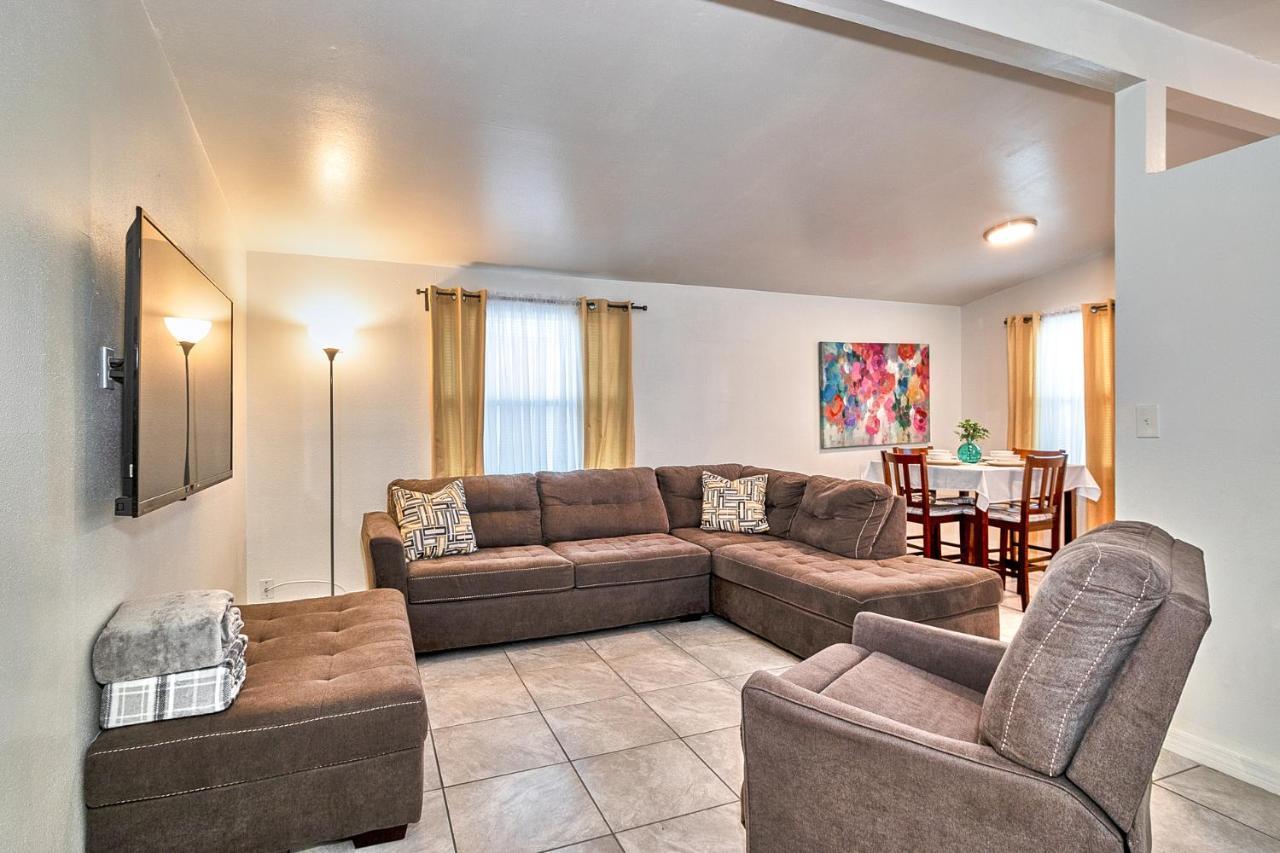 4-Bedroom Comfort Ybor City, Close To Everything Тампа Экстерьер фото