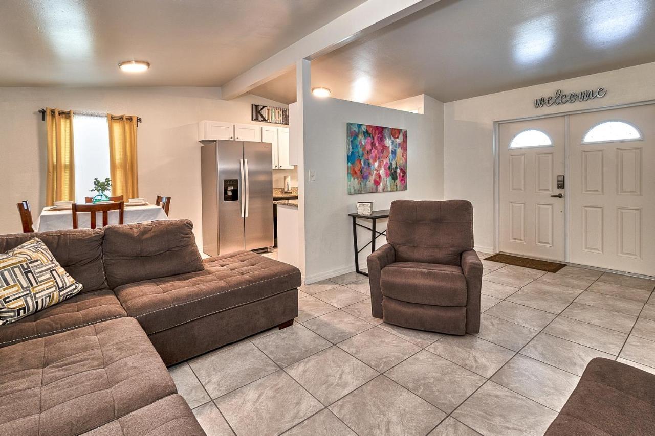4-Bedroom Comfort Ybor City, Close To Everything Тампа Экстерьер фото
