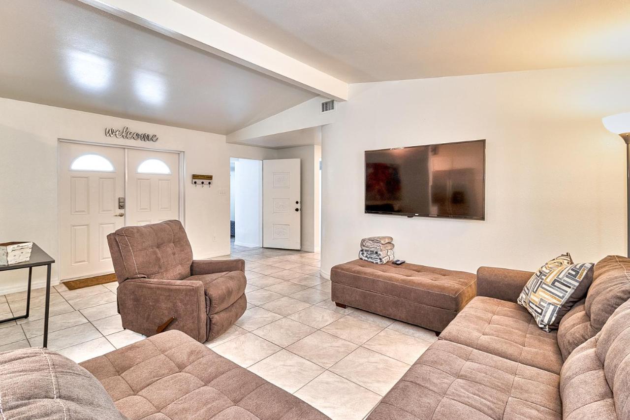 4-Bedroom Comfort Ybor City, Close To Everything Тампа Экстерьер фото