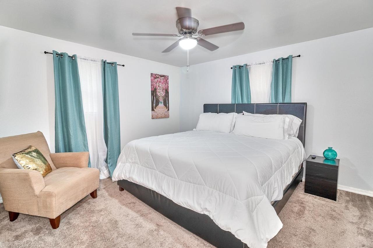 4-Bedroom Comfort Ybor City, Close To Everything Тампа Экстерьер фото