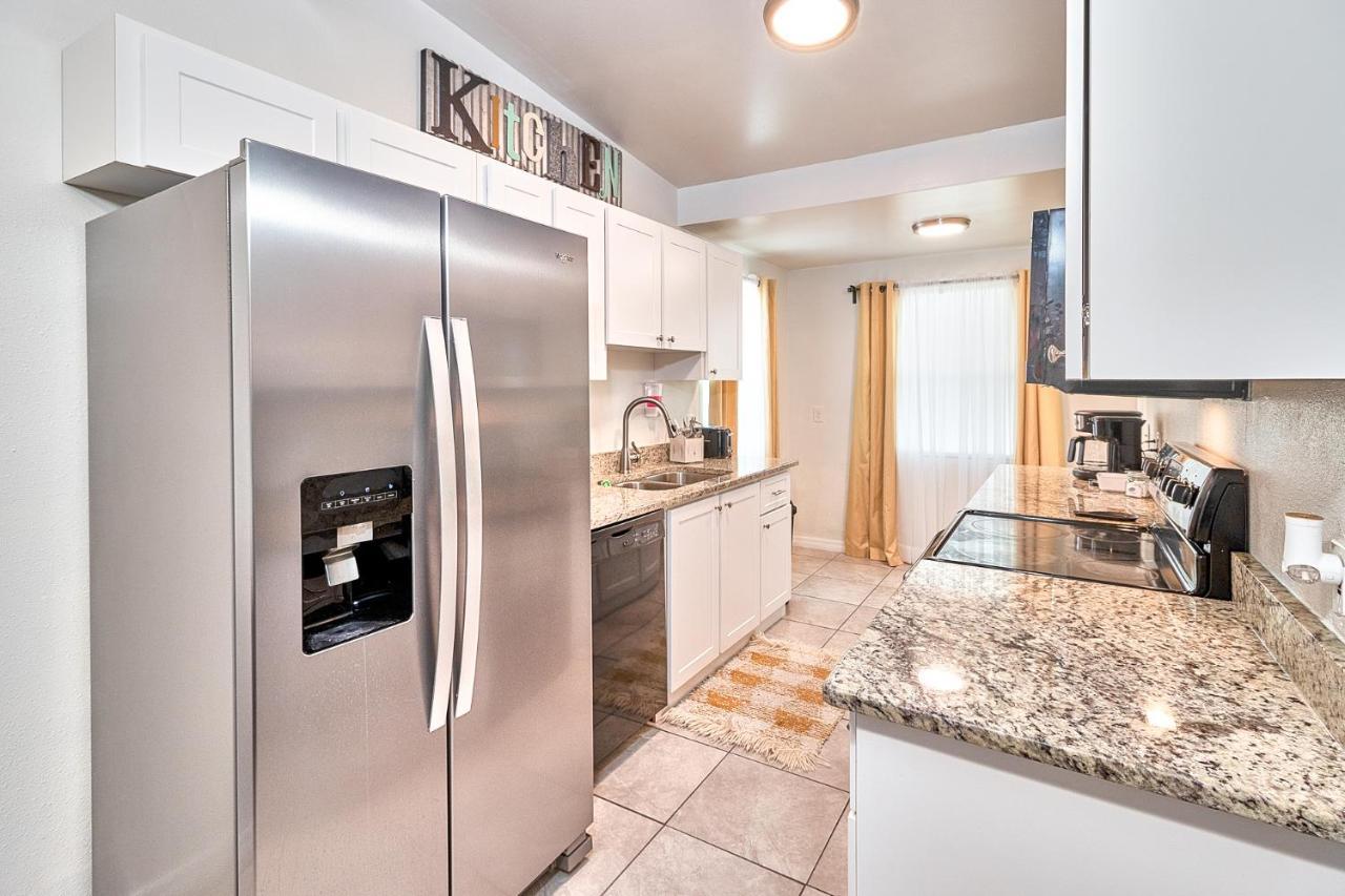 4-Bedroom Comfort Ybor City, Close To Everything Тампа Экстерьер фото