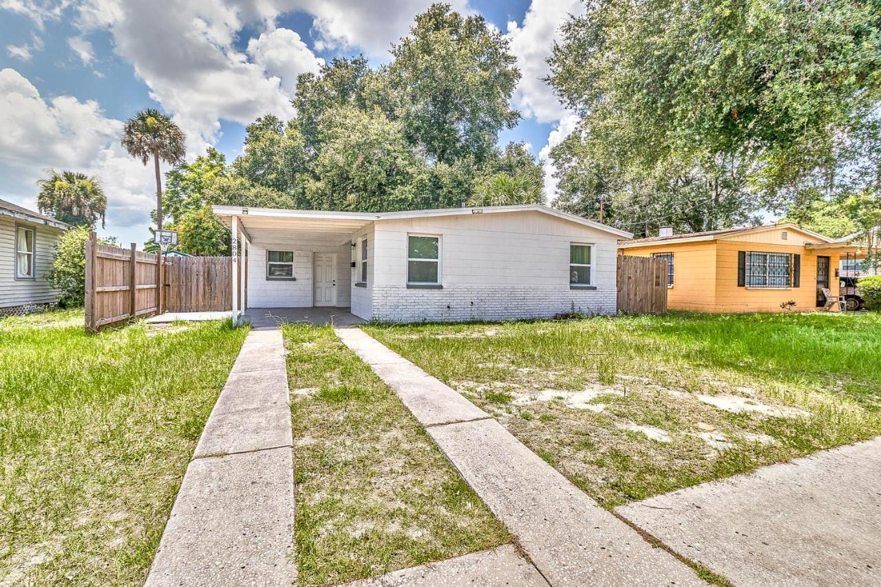 4-Bedroom Comfort Ybor City, Close To Everything Тампа Экстерьер фото