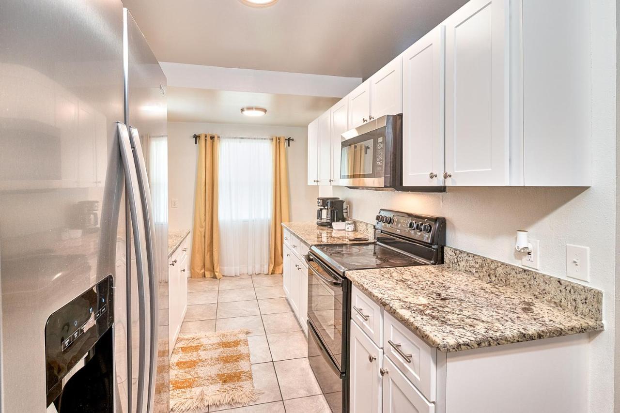 4-Bedroom Comfort Ybor City, Close To Everything Тампа Экстерьер фото