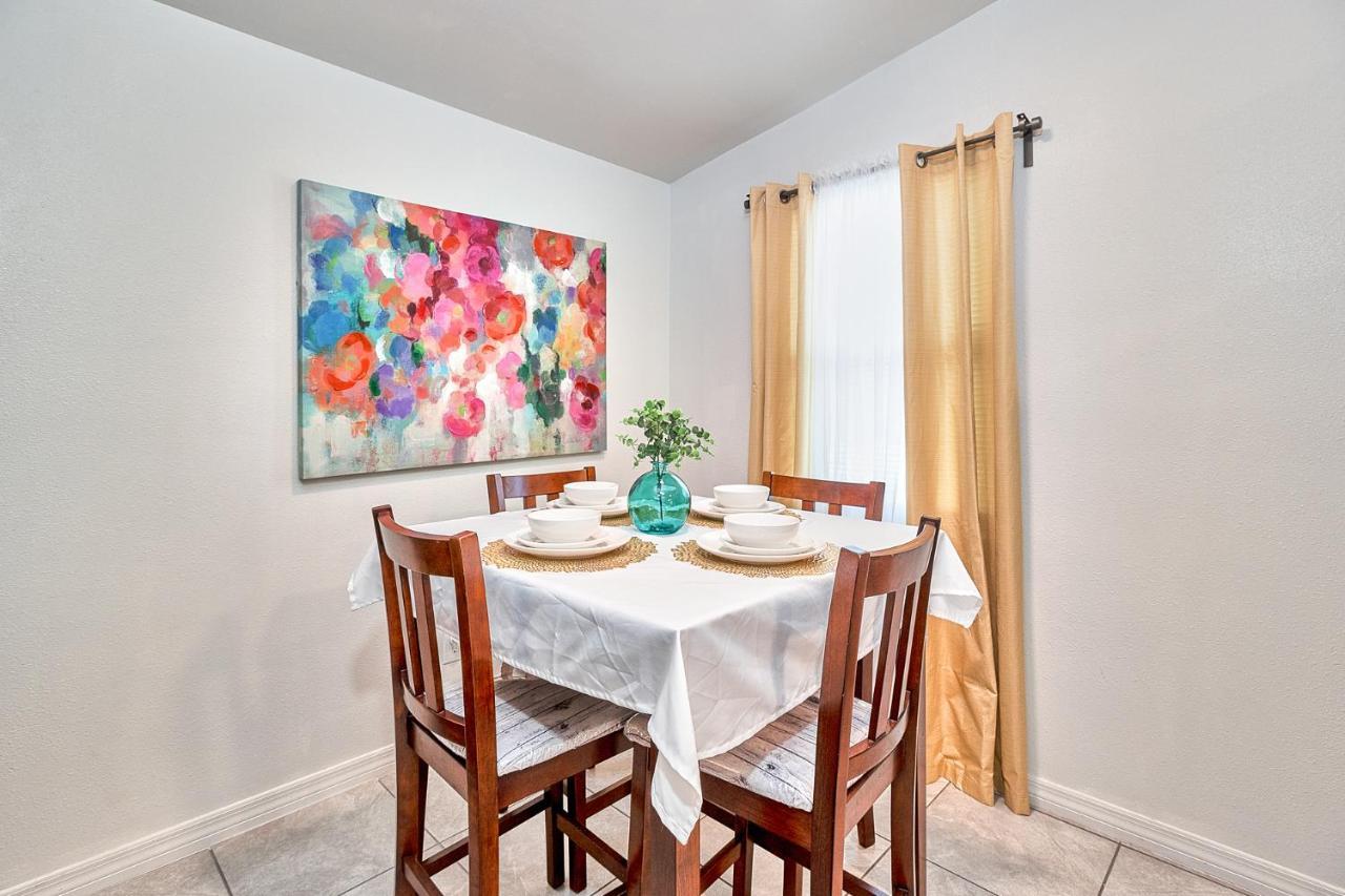 4-Bedroom Comfort Ybor City, Close To Everything Тампа Экстерьер фото